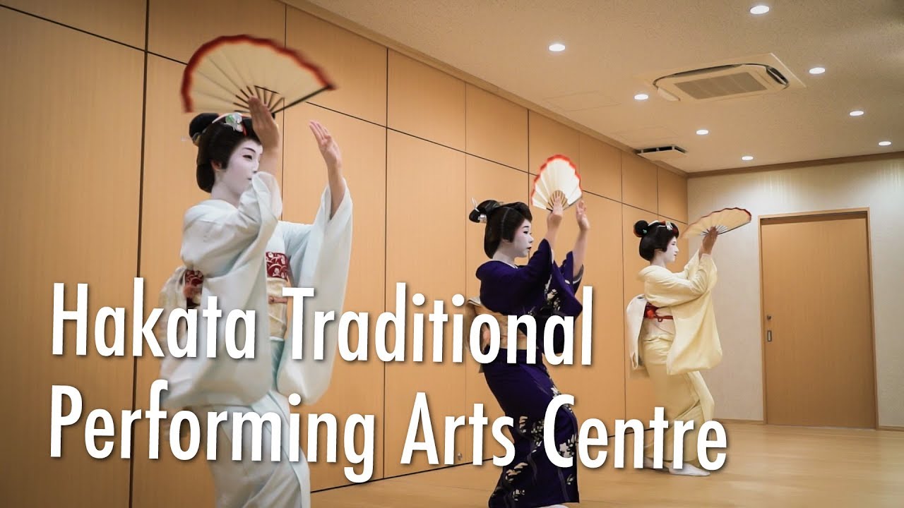 New Tourist Spot in Fukuoka – The Hakata Traditional Performing Arts Centre!