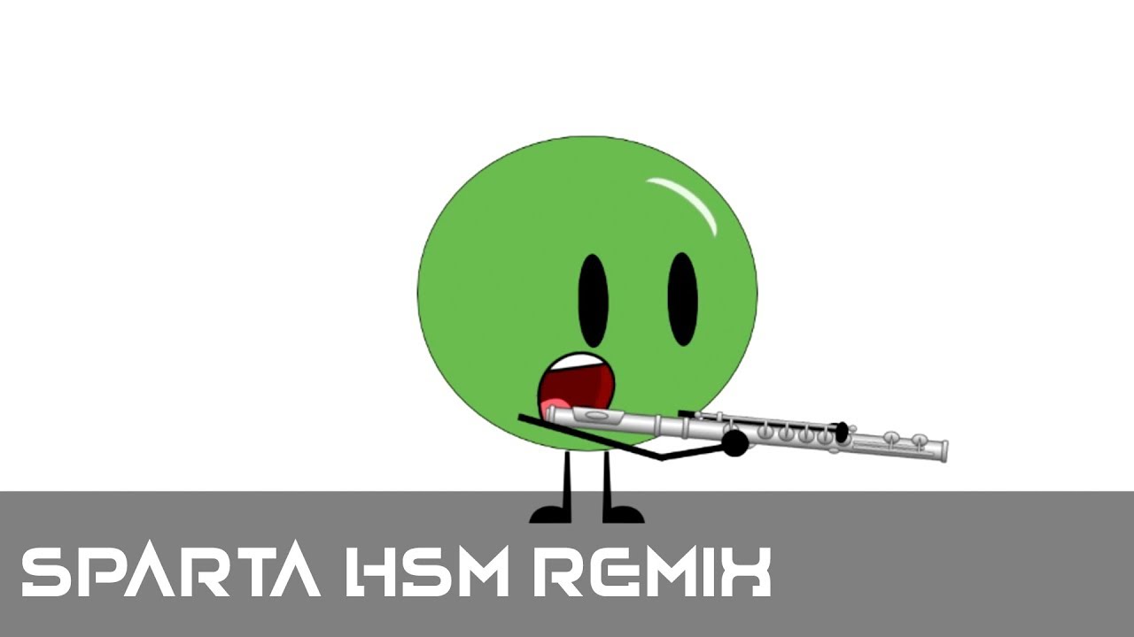 Curtis TheRandomYoutuber has a Sparta HSM Remix - Curtis TheRandomYoutuber has a Sparta HSM Remix
