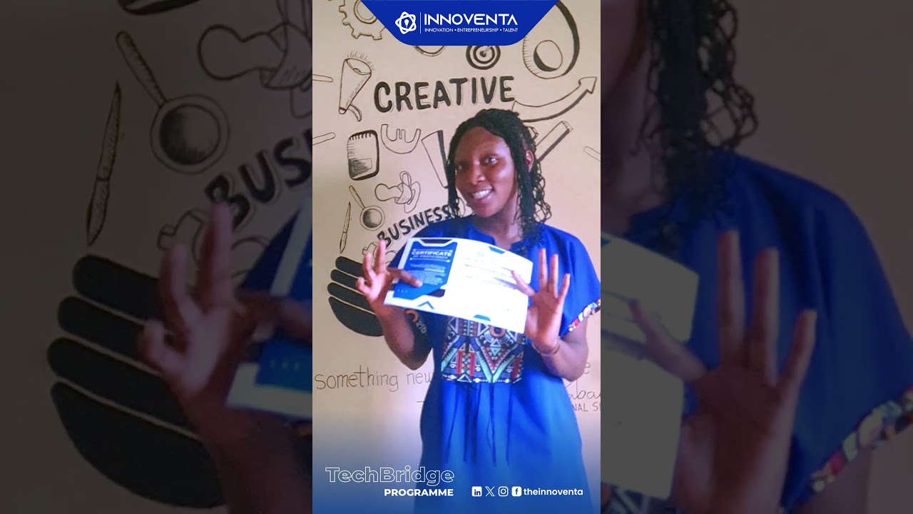 Opara chiamaka Marvellous Innnoventa Data Analytics Training Testimonial