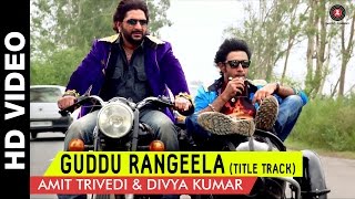 गुड्डू रंगीला (टाइटल) Guddu Rangeela Title Lyrics in Hindi