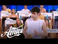Amici 22 - Gianmarco accede al Serale