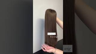 Lace top wig!!❤️❤️#wig  #hair #vivewigs