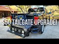Awesome $50 Multi-Pro Tailgate Upgrade for GMC and Chevy Trucks! Multi-Flex Tailgate
