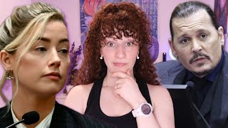 Revisiting Johnny Depp Vs. Amber Heard - Were We Wrong? Part 1