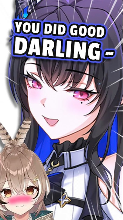 Download lagu Nerissa RIZZED Mumei too Hard #shorts #vtuber #hololive