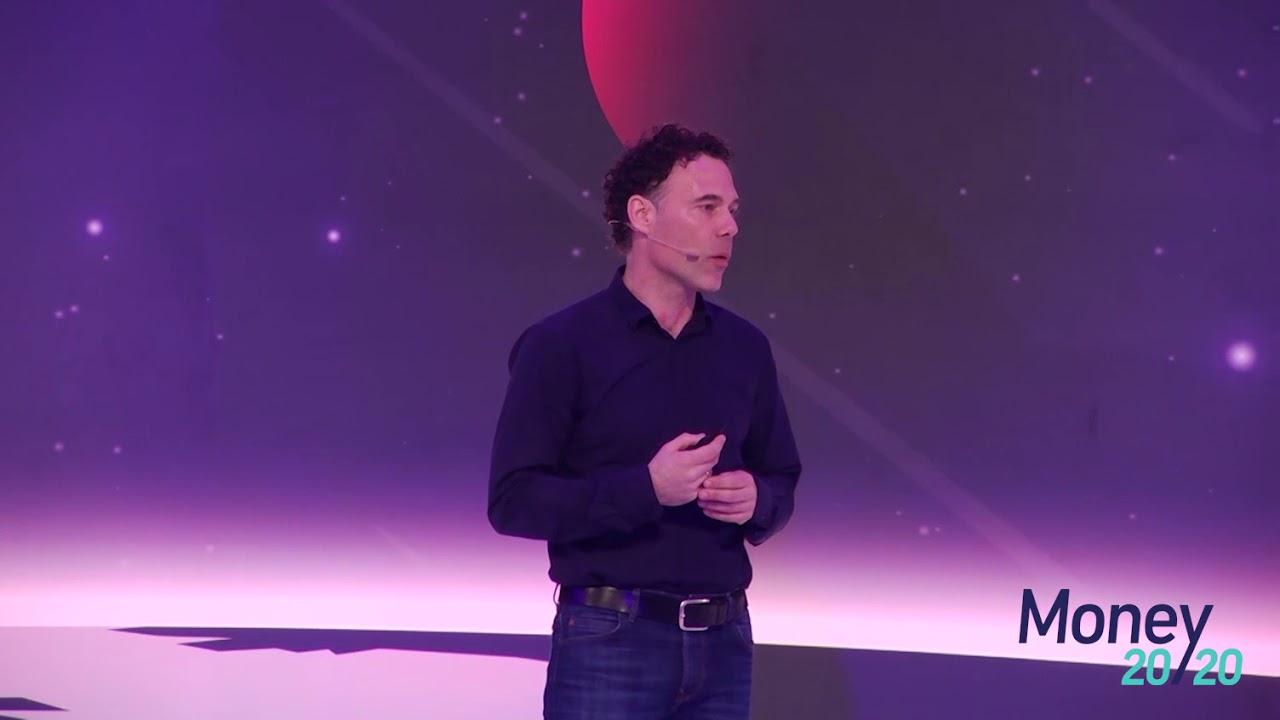 Money 2020 Asia | Adyen Keynote & Singapore POS Announcement by Adyen CCO Roelant Prins