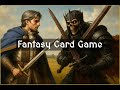 Fantasy Card Game | How To Play | Vibe Coded Games 2025