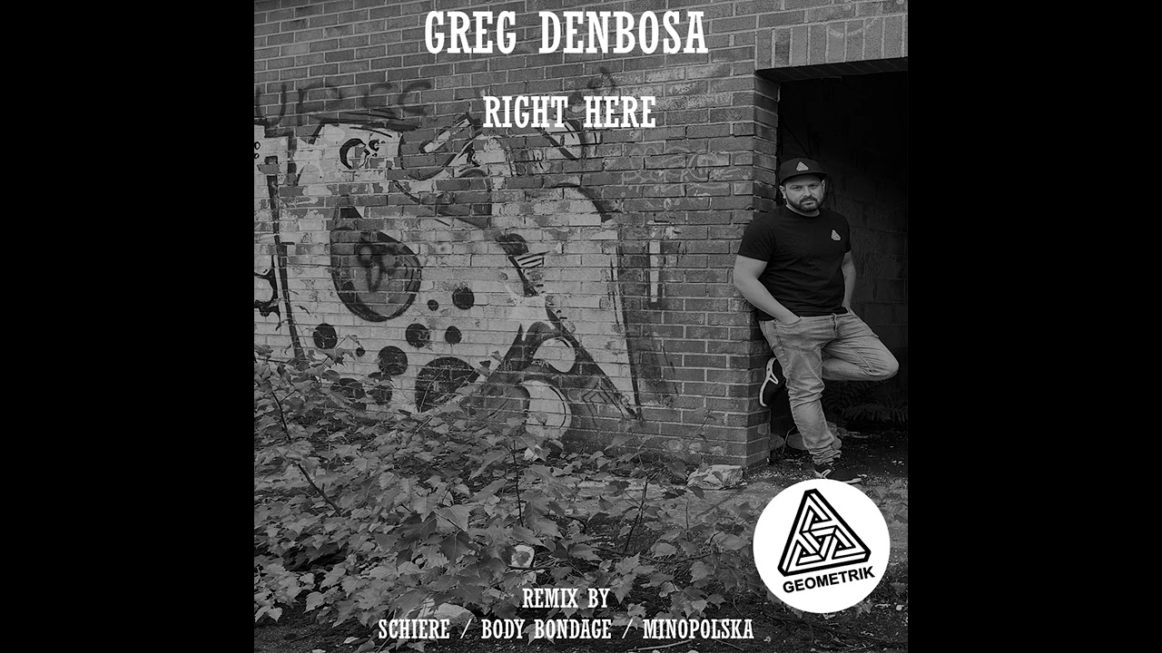 Watch Greg Denbosa - Right Here on YouTube Watch Greg Denbosa - Right Here on YouTube