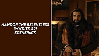 nandor s2 scenepack (what we do in the shadows) [4k]