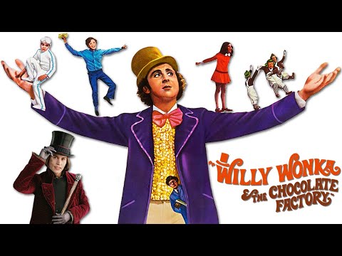 Yesterworld: The Troubled History of Willy Wonka and the Chocolate Factory