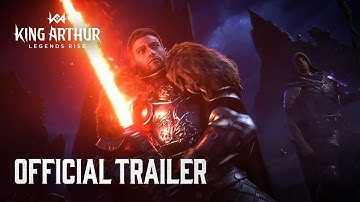[King Arthur : Legends Rise] Official Trailer