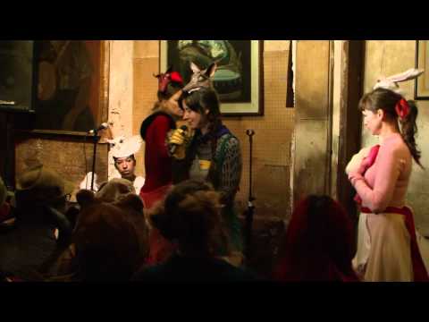 Animal Ball live at Preservation Hall-MC Sweet Tea...