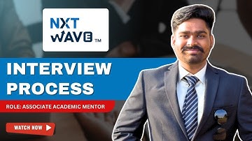 My Interview Experience at NxtWave | NxtWave Student Review | CCBP 4.0 | 2024 | Must Watch