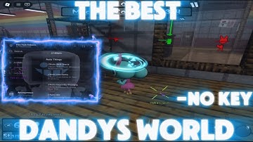 OP! Dandy’s World Script | AUTO FARM, SKILLCHECK, ESP…MORE! | Hex Hub |