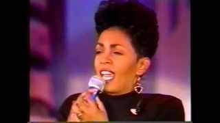 Anita Baker- Giving you the best that i got (Live)