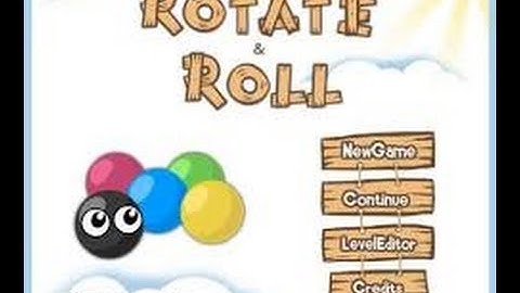 Rotate And Roll Gameplay
