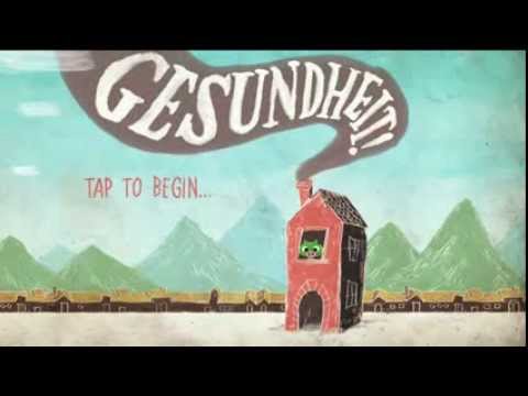Игра Gesundheit! или похождения сопливого поросенка