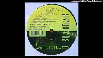 Masta Plan - D. Sk1nn3r