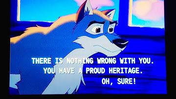 Balto II Wolf Quest Maurice LaMarche, Jodi Benson - Protect me, from what? OFFICIAL HD VIDEO