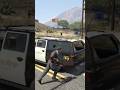 GTA 5 Fight WIth Police | GTA V | #gta5