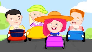 Смарта и чудо-сумка 👜✨ – Кто быстрее | Развивающий мультфильм для детей