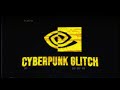 NVIDIA in Cyberpunk Glitch style - Logo Animation - SPEED ANIMATION (Full Process)