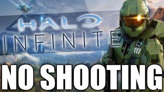 Beating Halo Infinite WITHOUT shooting? (Halo Infinite No Shooting)