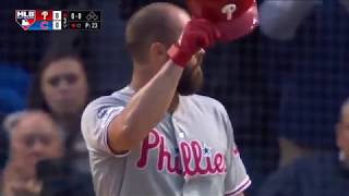 Jake Arrieta Receives Standing Ovation In Return To Wrigley! | Phillies vs Cubs 5.20.19