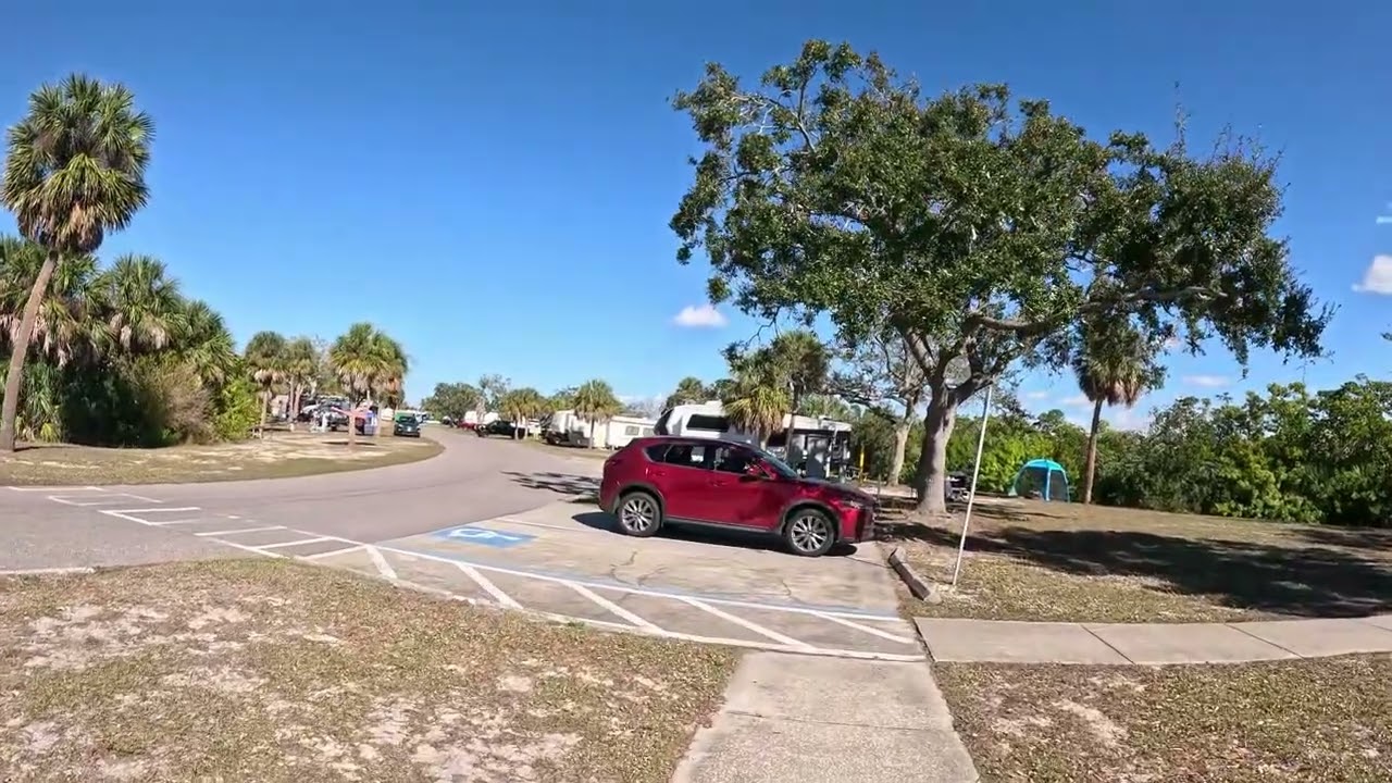 E G SIMMONS WEST CAMPGROUND