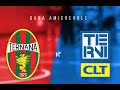 Futsal Ternana vs CLT