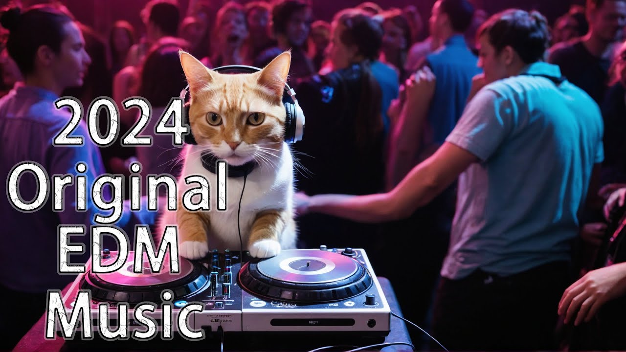 original music🔥 Mashups & Remixes Of Popular Songs 🔥 DJ Remix Club Music Dance Mix 2024