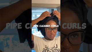 Pipe cleaners + #locs #locjourney #locstyles #locretwist #pipecleaners pipecleaners