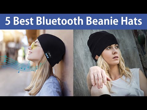 Bluetooth Beanie Hats: 5 Best Bluetooth Beanie Hats in 2022 (Buying Guide)