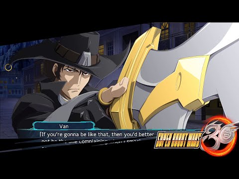 SRW 30 Van's Stupidity Saves the Day