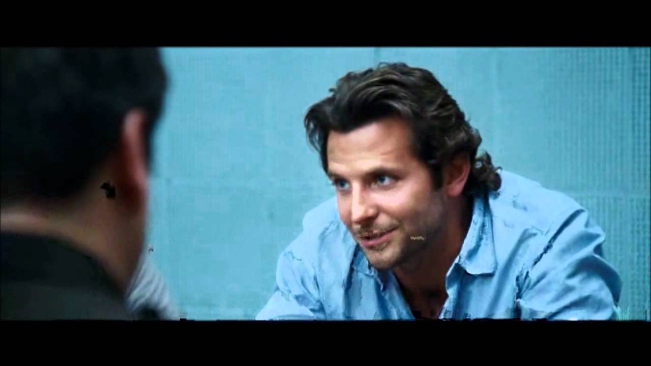 The Hangover - Interview & Tazer Scene - YouTube