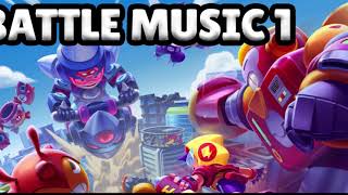 Brawl Stars Summer Of Monsters Battle Music 1