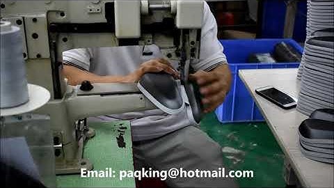 custom moled hard shell EVA packing carry zipper case