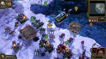 Command & Conquer Red Alert 3 Soviet Campaign Mission 3