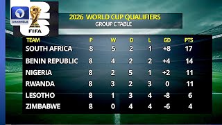 Nigerians React As Super Eagles On Verge Of Missing World Cup