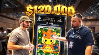 I Traded My $120,000 Black Label Poncho Pikachu