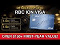 RBC ION Visa Review 2026: Best No Fee Rewards Card?