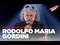 RODOLFO MARIA GORDINI “Grande amore” - Blind Audition 2