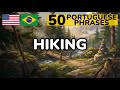 Portuguese Hiking Phrases You'll Actually Use