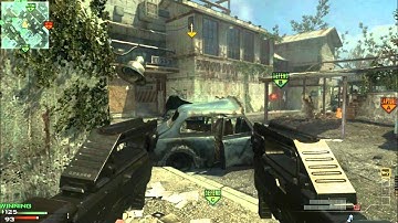 CoD: Modern Warfare 3 Epic Semtex Final Kill Cam