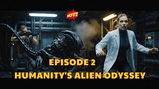 Xenomorph Drone Onboard: Alien Romulus Inspired | EPISODE 2