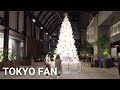 【4K】Night Walking in Tokyo Shinjuku (Dec. 2021) | Everyone is enjoying the Shinjuku illuminations.