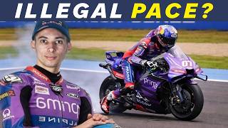 Everyones Shocked  Toprak Razgatlioglu Just Solved Yamahas V4 Crisis