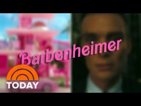 ‘Barbenheimer’ is the