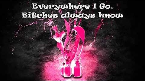 Hollywood Undead - Everywhere I go w/ lyrics and uncensored
