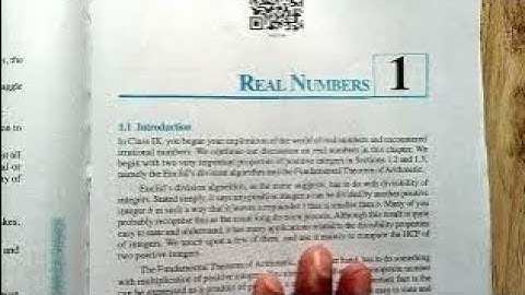 Class 10 Maths Chapter 1 Ex - 1.2 | Real Numbers | New Ncert | #trending #realnumbers #class10maths